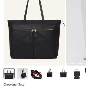 Knomo Governor Laptop Tote - perfect for work!